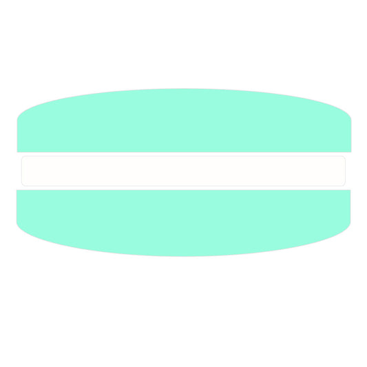 Classic Macaron - Mint (1pc)