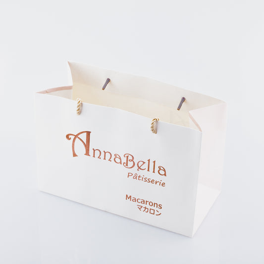 Add-On Small Paper Bag (25cm x 12cm x  H20cm)