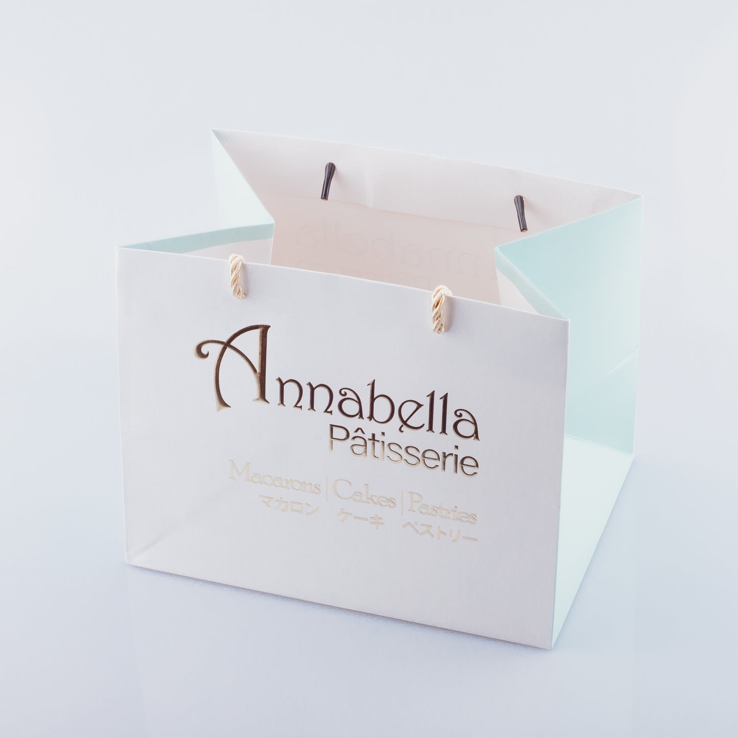 Add-On Medium Paper Bag (25cm x 20cm x H20cm)