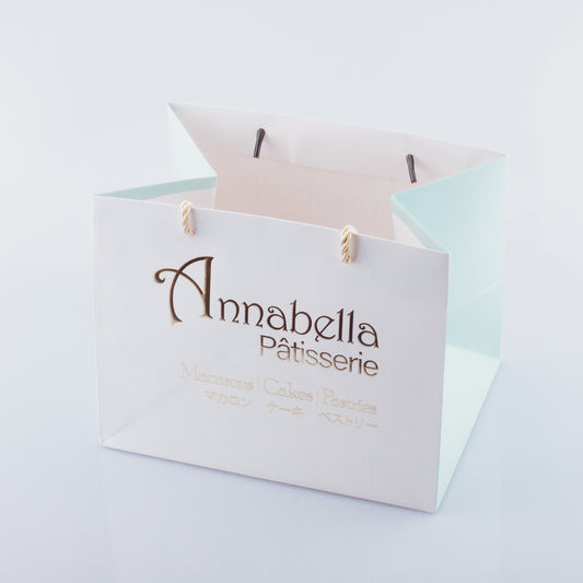 Add-On Medium Paper Bag (25cm x 20cm x  H20cm)