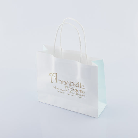 Add-On Kraft Paper Bag (18cm x 6cm x  H15cm)