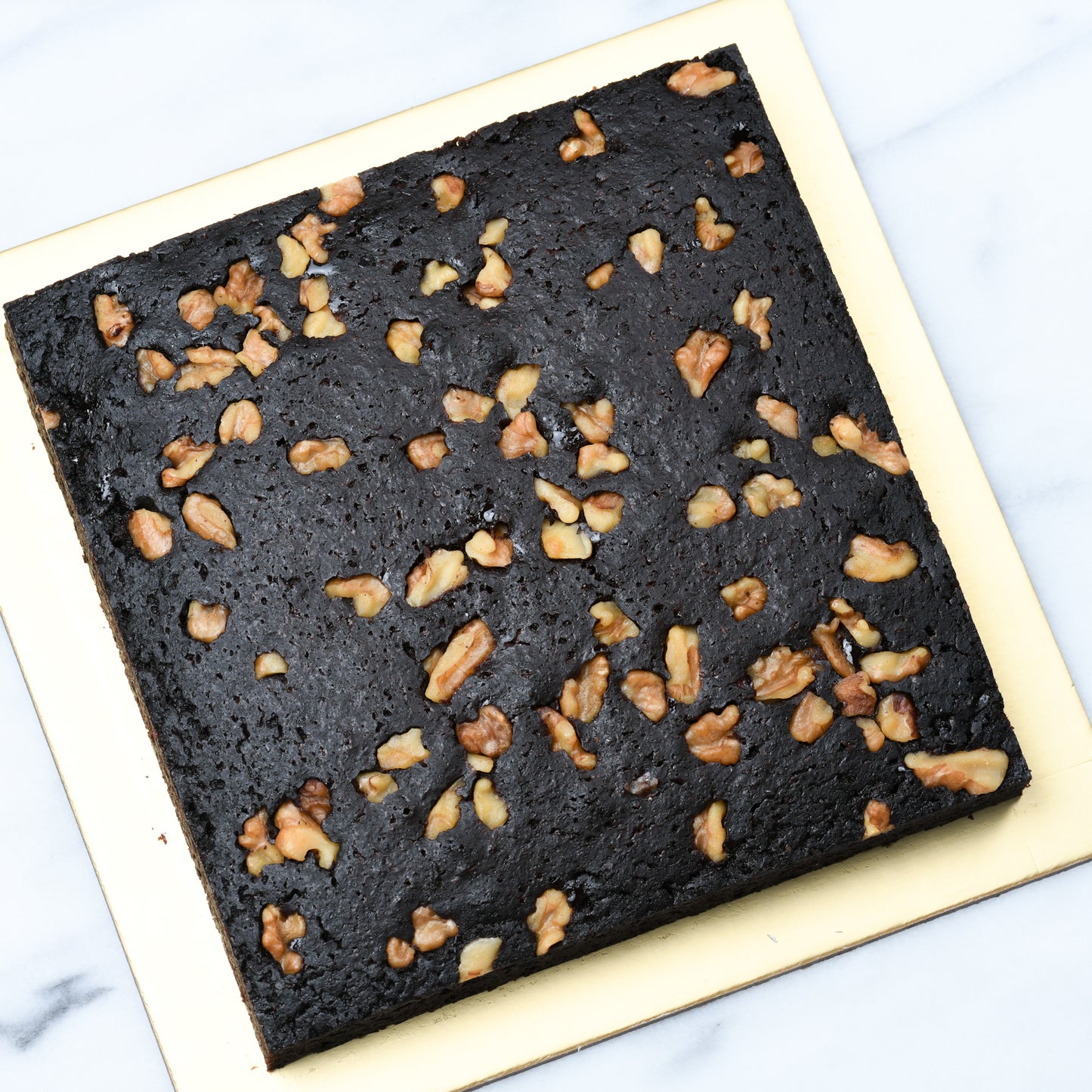 Sugar Free | Keto Friendly | Low Carb | Gluten free | Big Brownie 18x18 cm | $45.80 nett