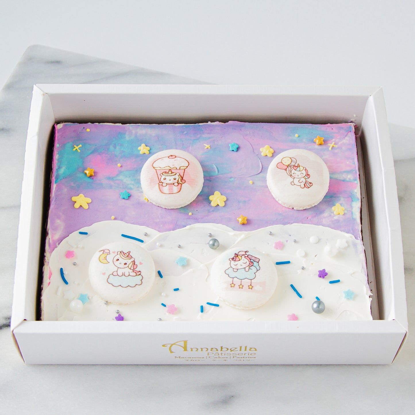 Sweet Dream Unicorn Brownie  | $38.80 nett only