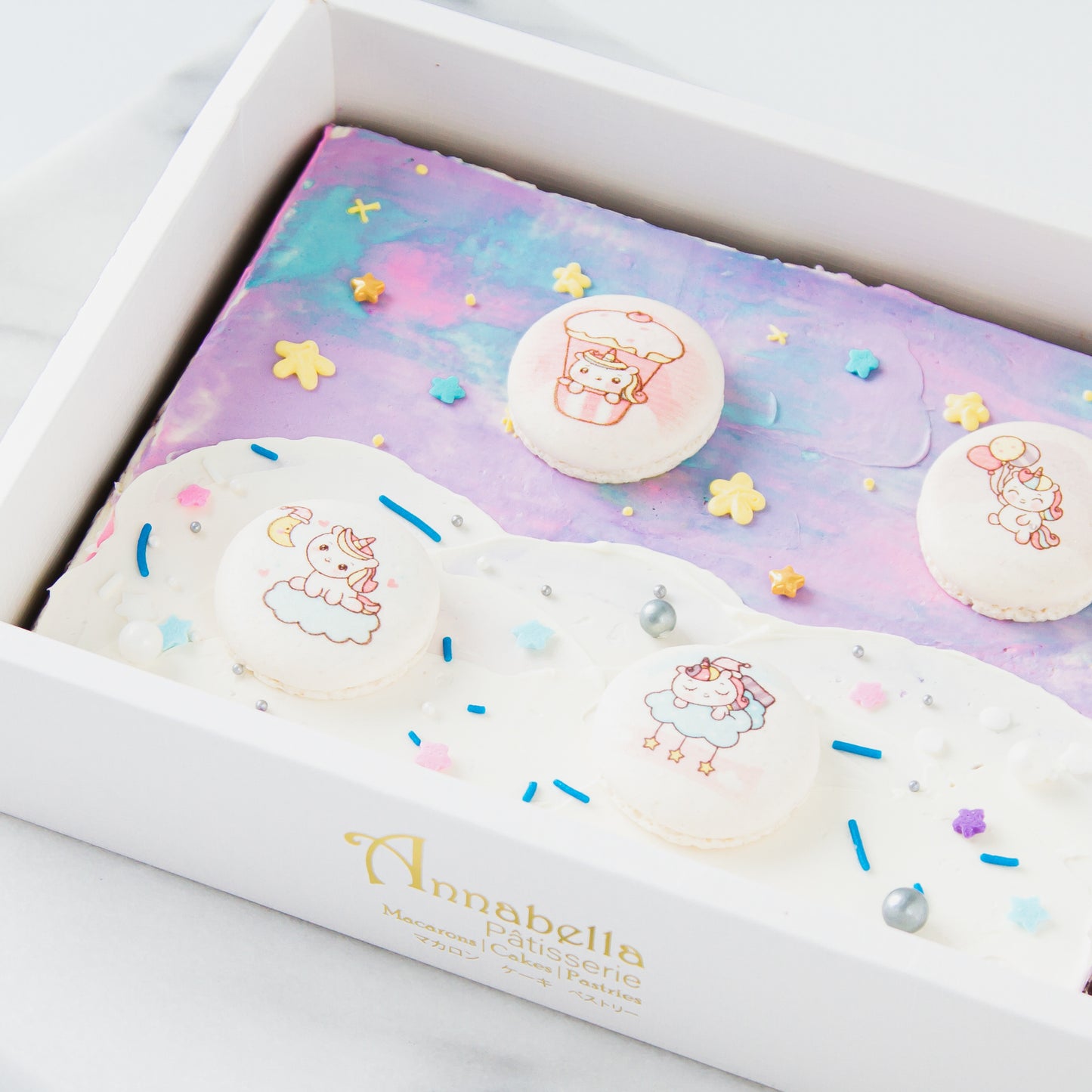 Sweet Dream Unicorn Brownie  | $38.80 nett only