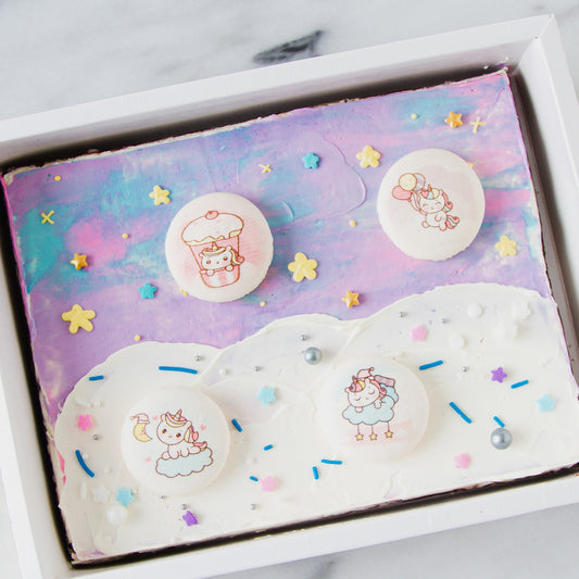 Sweet Dream Unicorn Brownie  | $38.80 nett only