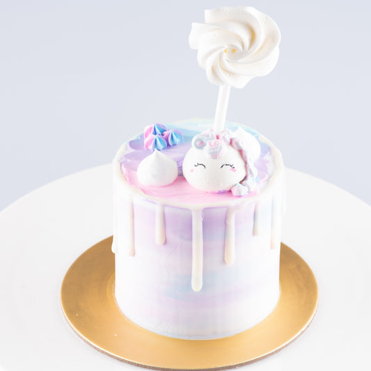 Sales! Unicorn Cake Petite | Vanilla Cream Cheese | $28.80 nett only