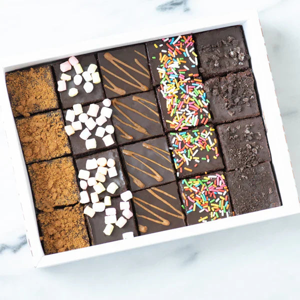 Brownies, Cookies & More- Singapore’s Best Halal-Friendly Sweet Treats