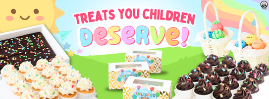Children’s Day Brownies & Treats Singapore