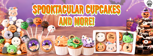 Order Cupcakes Online for Halloween in Singapore: Sweet Treats Worth Getting Spooked For