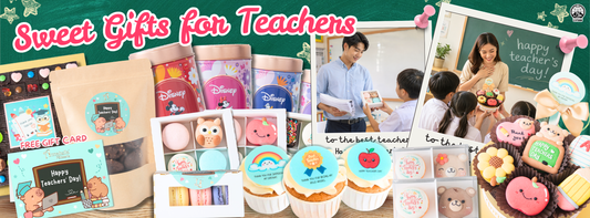 Teachers' Month Singapore: Sweet Ways to Say “Thank You, Teacher”