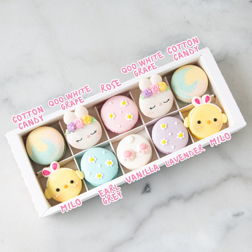 Happy Easter! | 10in1 Springtime Party In Gift Box | $39.80 Nett