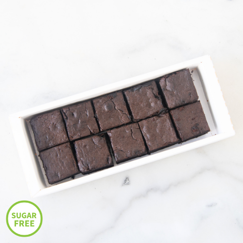 10pcs Sugar Free Brownie In Gift Box | $18.80 nett