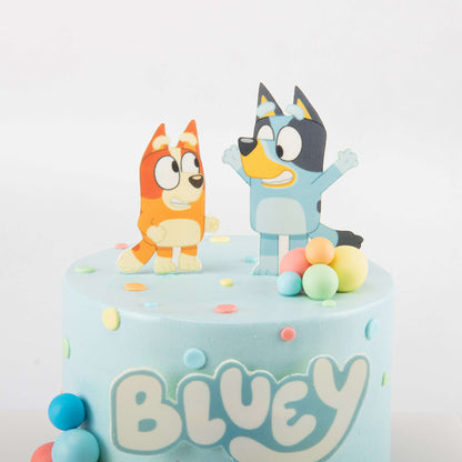 Bluey Birthday Cake 6'' | $158 Nett