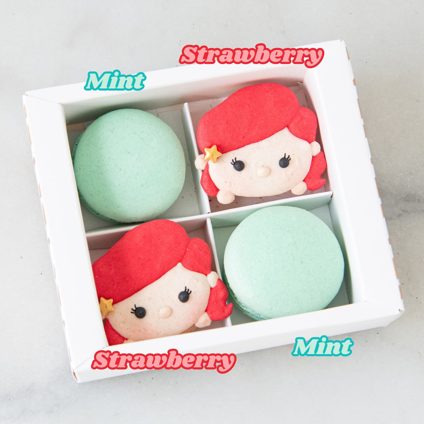 Disney Tsum Tsum Princess Ariel 4in1 Character | $15.80 Nett Only