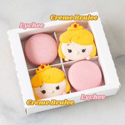 Disney Tsum Tsum Princess Aurora 4in1 Character | $15.80 Nett Only