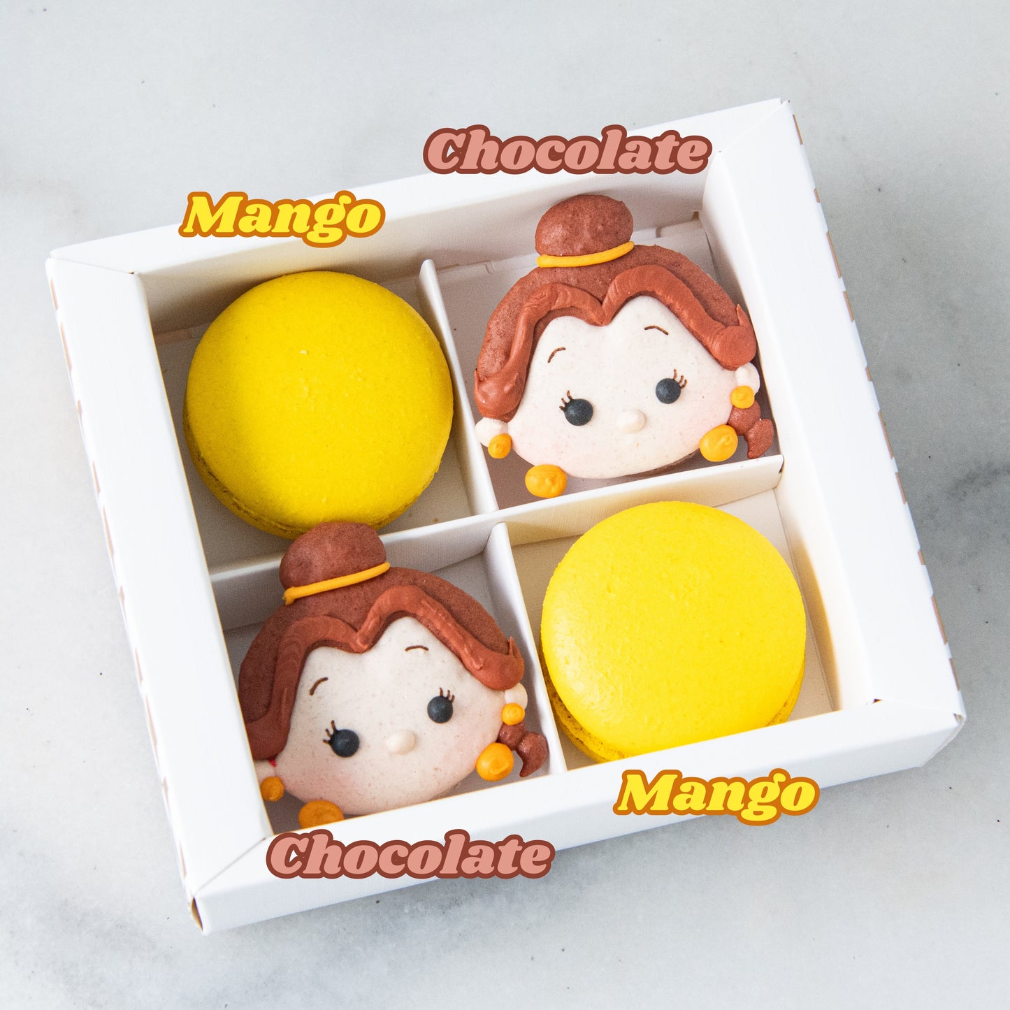 Disney Tsum Tsum Princess Belle 4in1 Character | $15.80 Nett Only