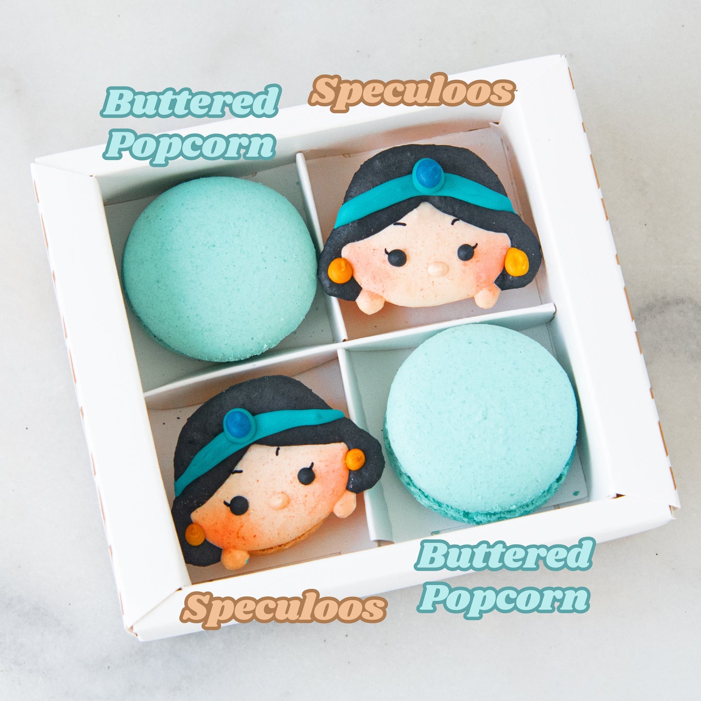 Disney Tsum Tsum Princess Jasmine 4in1 Character | $15.80 Nett Only