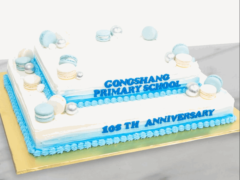 Customised Cake- Corporate Celebration Large Cake
