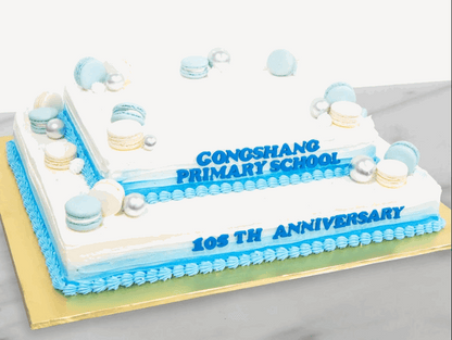 Customised Cake- Corporate Celebration Large Cake