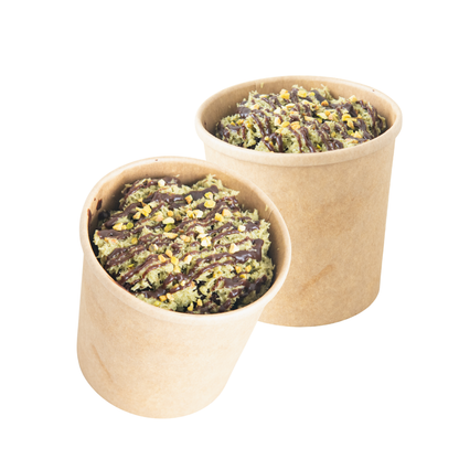 Bundle of 2 Kunafa Brownie Cup | $21.80 Nett