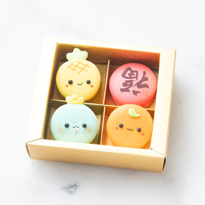 Year Of The Dragon! | 4in1 Wise Snake 蛇 in Gift Box | $12.80 Nett only