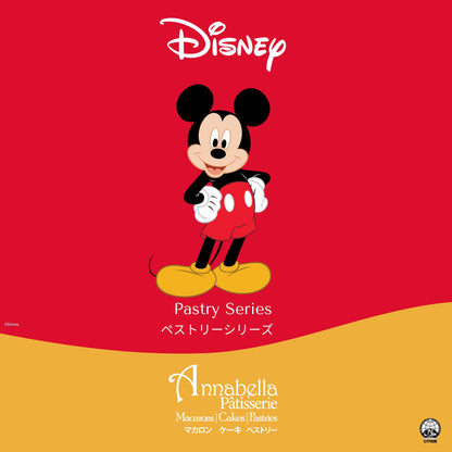 Disney Minnie Mouse Macaron Cakesicles Set