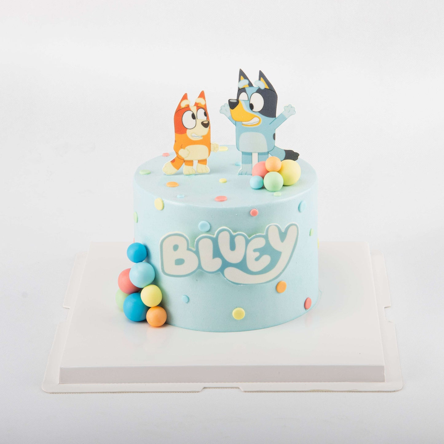 Bluey Birthday Cake 6'' | $158 Nett