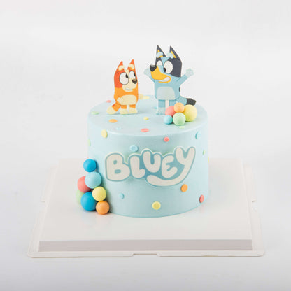 Bluey Birthday Cake 6'' | $158 Nett