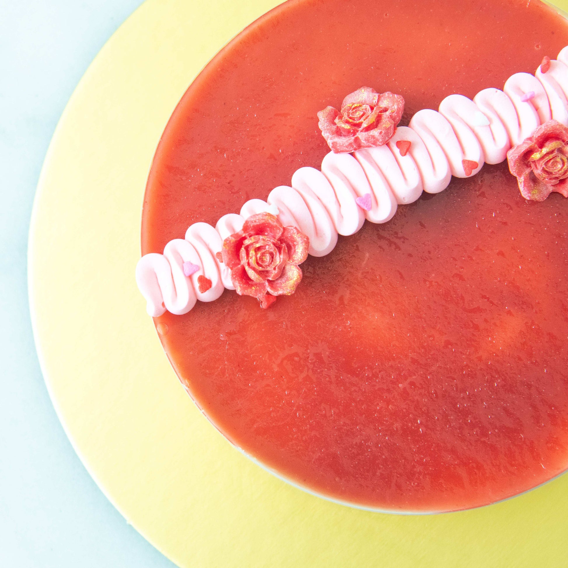 Happy Mom's Day | Cake and Capybara Bouquet Bundle | $149.90 Nett
