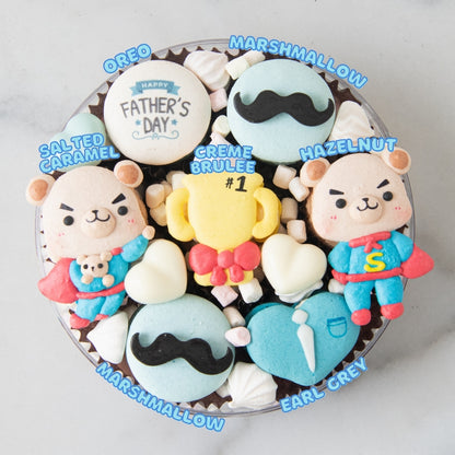 Happy Father's Day! | Super Dad 7pc Treasure Set | $38.80 Nett