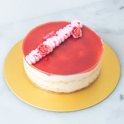 Happy Mom's Day | Cake and Capybara Bouquet Bundle | $149.90 Nett