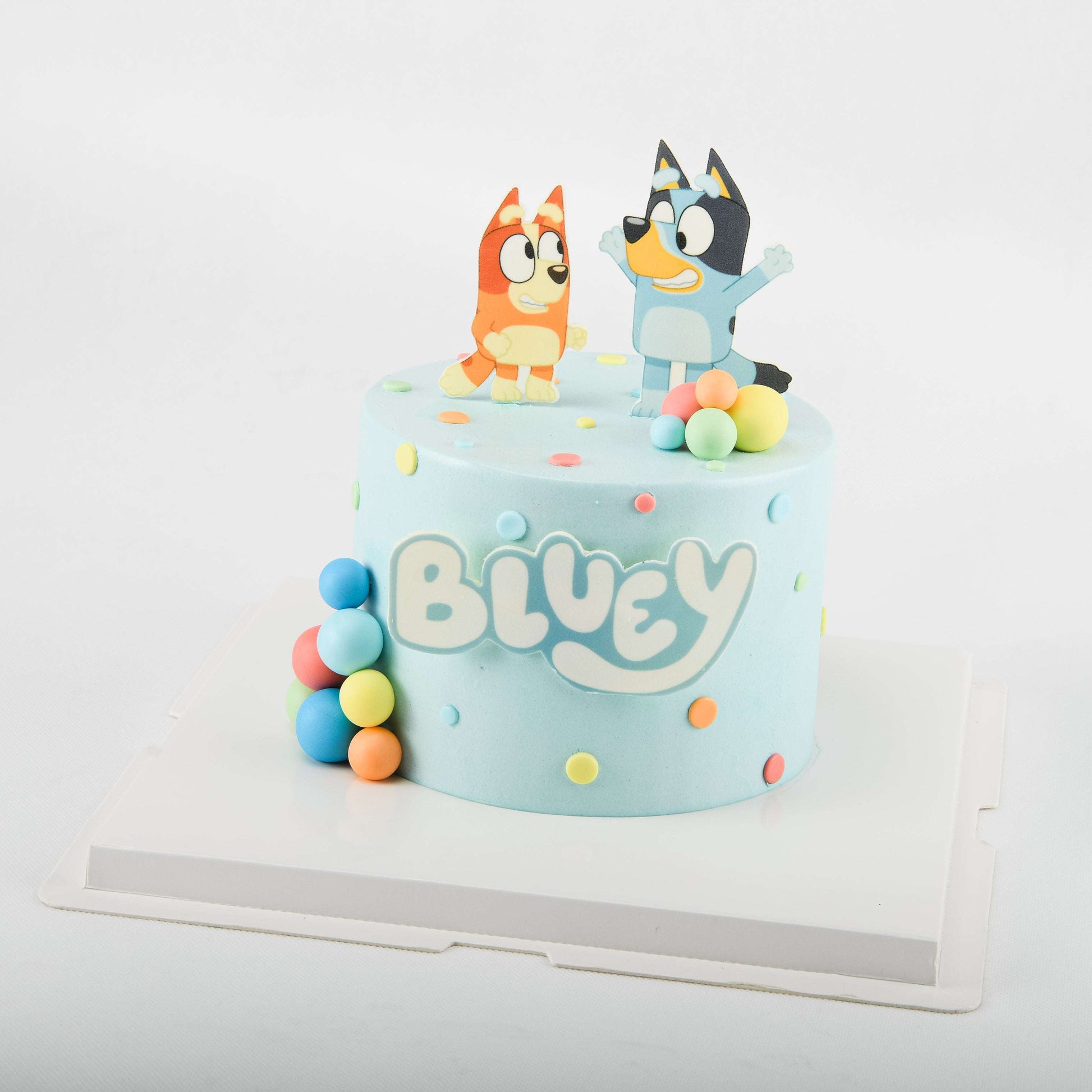 Bluey Birthday Cake 6'' | $158 Nett