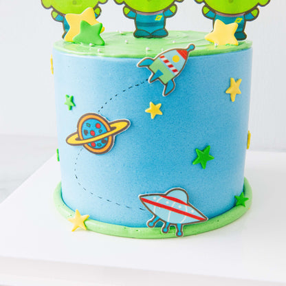 Disney Pixar Toy Story Aliens Cake 8'' | $228 Nett