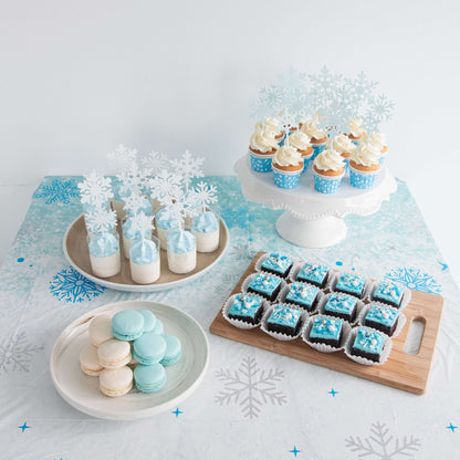 Snowflake Sweet Party Set | $138 Nett