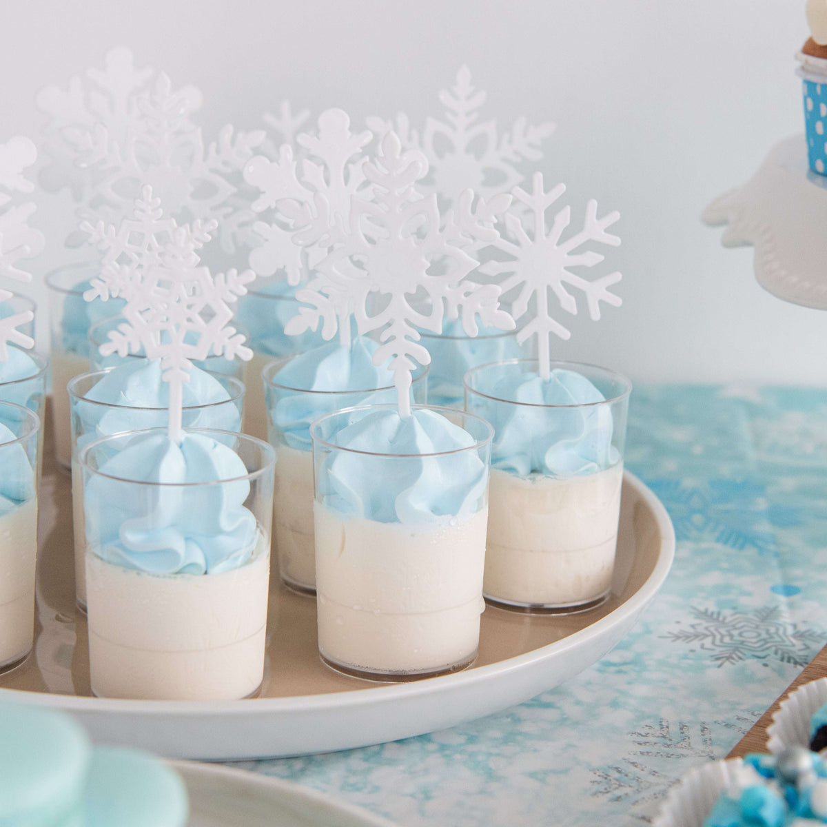 Snowflake Sweet Party Set | $138 Nett