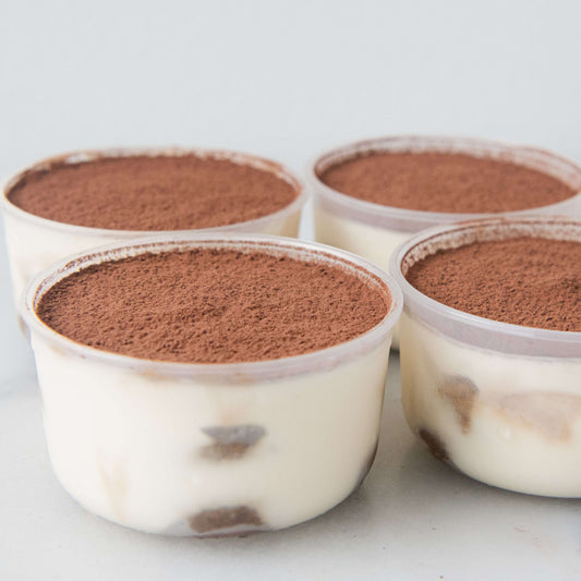 Bundle of 2 Signature Tiramisu Cup | $15.80 Nett