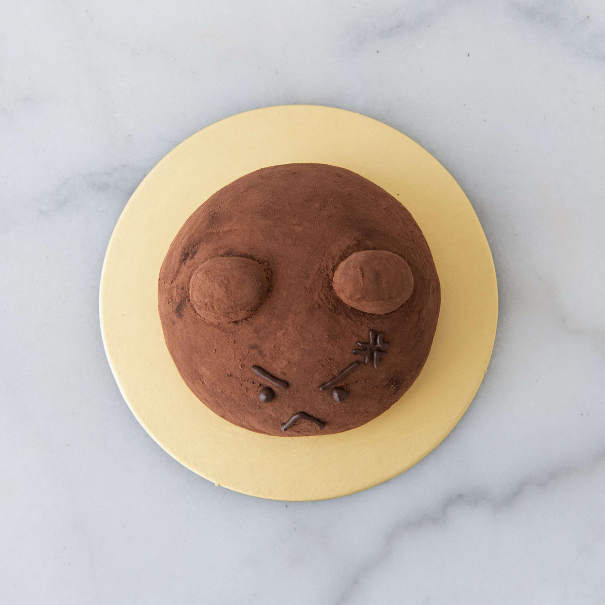 *New* Giant Dubai Crunchy Kunafa Cookies with Smiley Face $88 Net