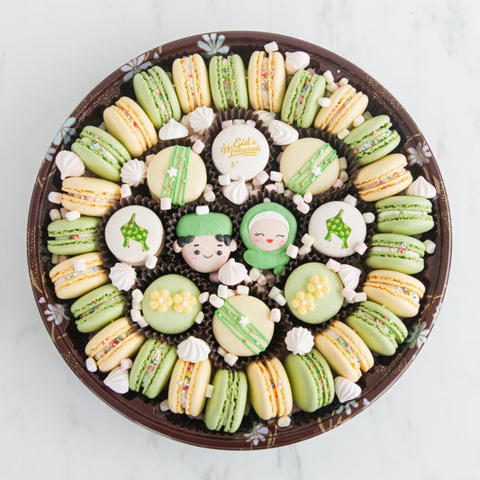 Happy Eid Mubarak! | Raya Grand Jumbo Treasure Set | $118 Nett