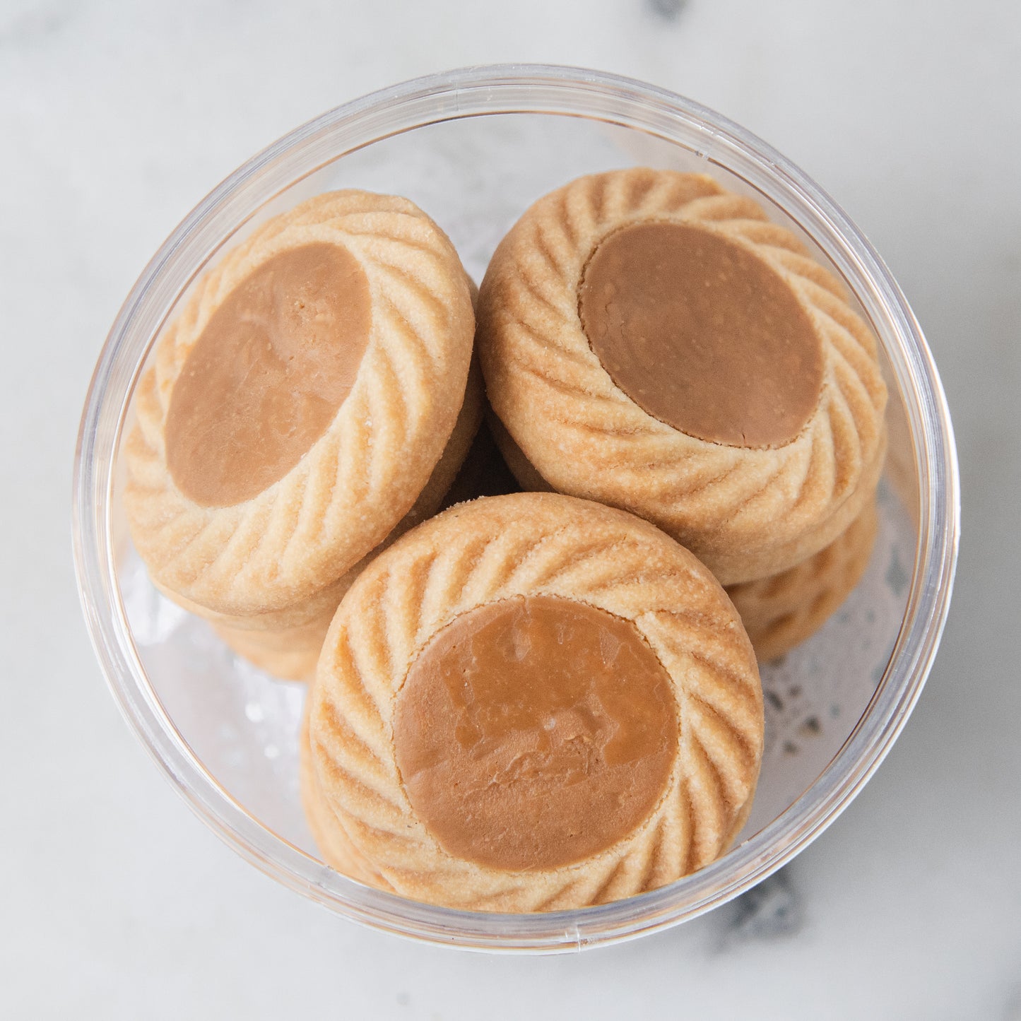 Happy Eid Mubarak! | Small Biscoff Tart | $13.80 Nett Only