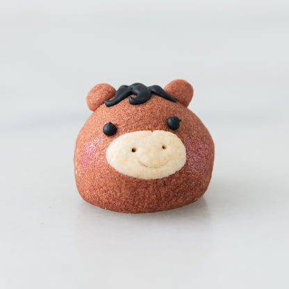 Happy New Year! | 8pcs Auspicious Pony Pineapple Tarts | $35.80 Nett