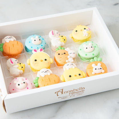 Happy Easter! | 12in1 Easter Bunny In Gift Box | $65.80 Nett