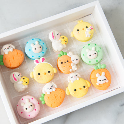 Happy Easter! | 12in1 Easter Bunny In Gift Box | $65.80 Nett