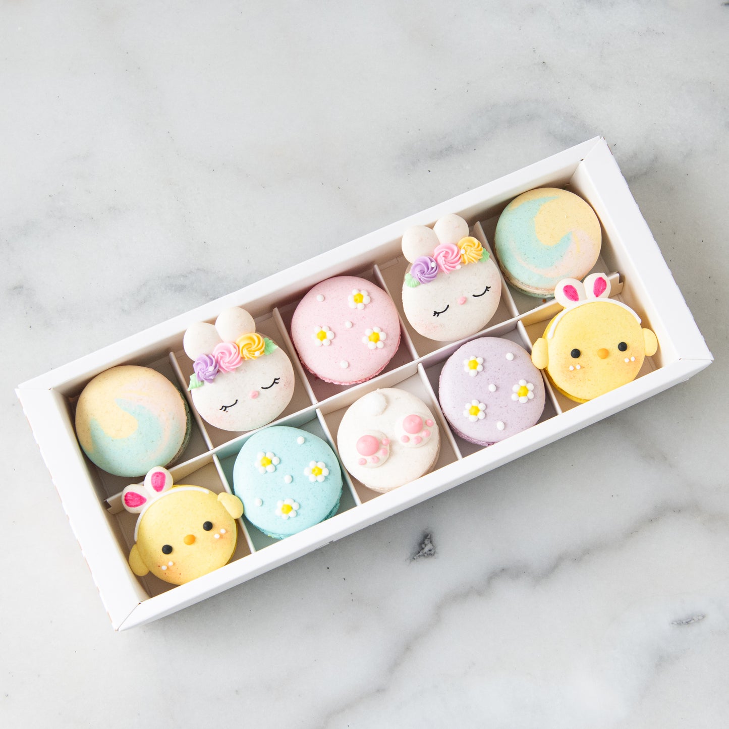 Happy Easter! | 10in1 Springtime Party In Gift Box | $39.80 Nett