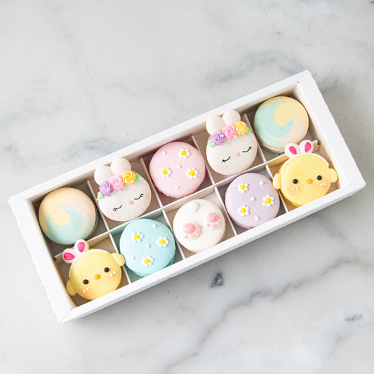 Happy Easter! | 10in1 Springtime Party In Gift Box | $39.80 Nett