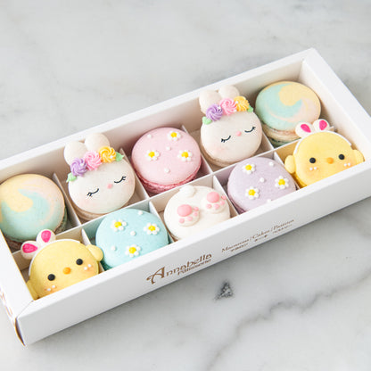 Happy Easter! | 10in1 Springtime Party In Gift Box | $39.80 Nett
