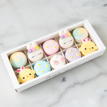 Happy Easter! | 10in1 Springtime Party In Gift Box | $39.80 Nett