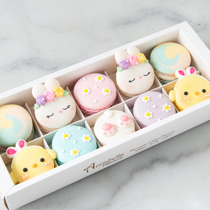 Happy Easter! | 10in1 Springtime Party In Gift Box | $39.80 Nett
