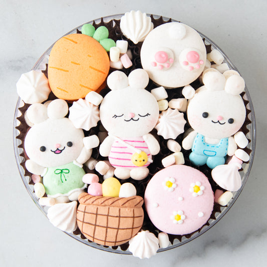 Happy Easter! | 7pcs Easter Party Treasure Box | $42.80 Nett