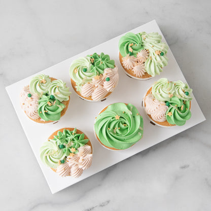 Happy Eid Mubarak! | 6pcs Countless Blessings Cupcakes In Gift Box | $38.80 Nett