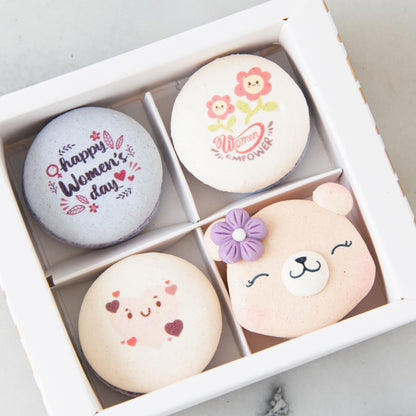 International Women's Day | 4in1 Empowering Treats in Gift Box | $15.80 Nett Only